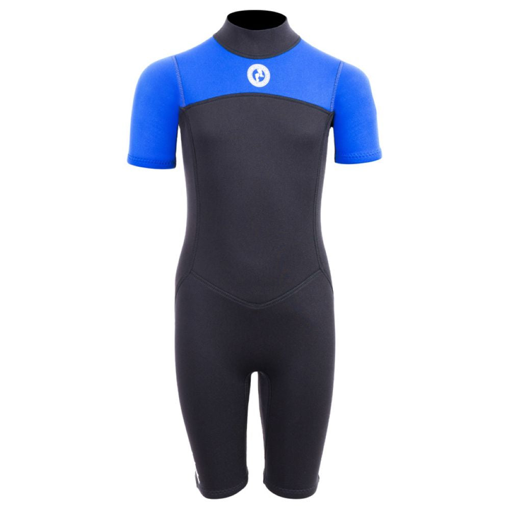 Sup Warehouse - Two Bare Feet - Kids Thunderclap 2.5mm Shorty Wetsuit 