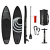 10'4'' Aufblasbares Paddleboard (Squid Ink Black)