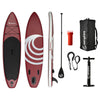 10'4'' Aufblasbares Paddleboard (Vermilion Coast)