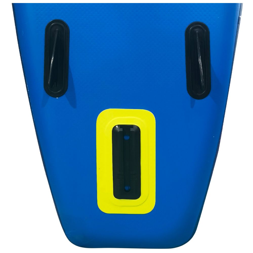 SUP Warehouse - Cruiser 13'1" SUP Package (Blue/Yellow)