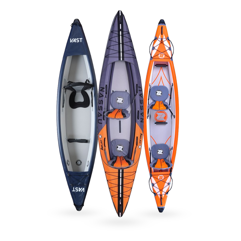 Kayaks