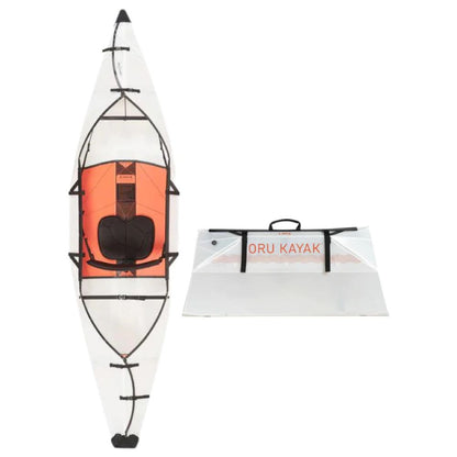 Oru - Inlet Kayak (White)