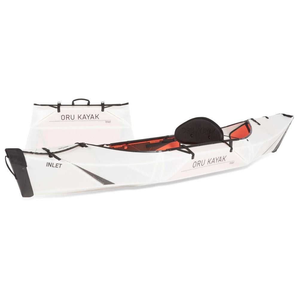 Oru - Inlet Kayak (White)