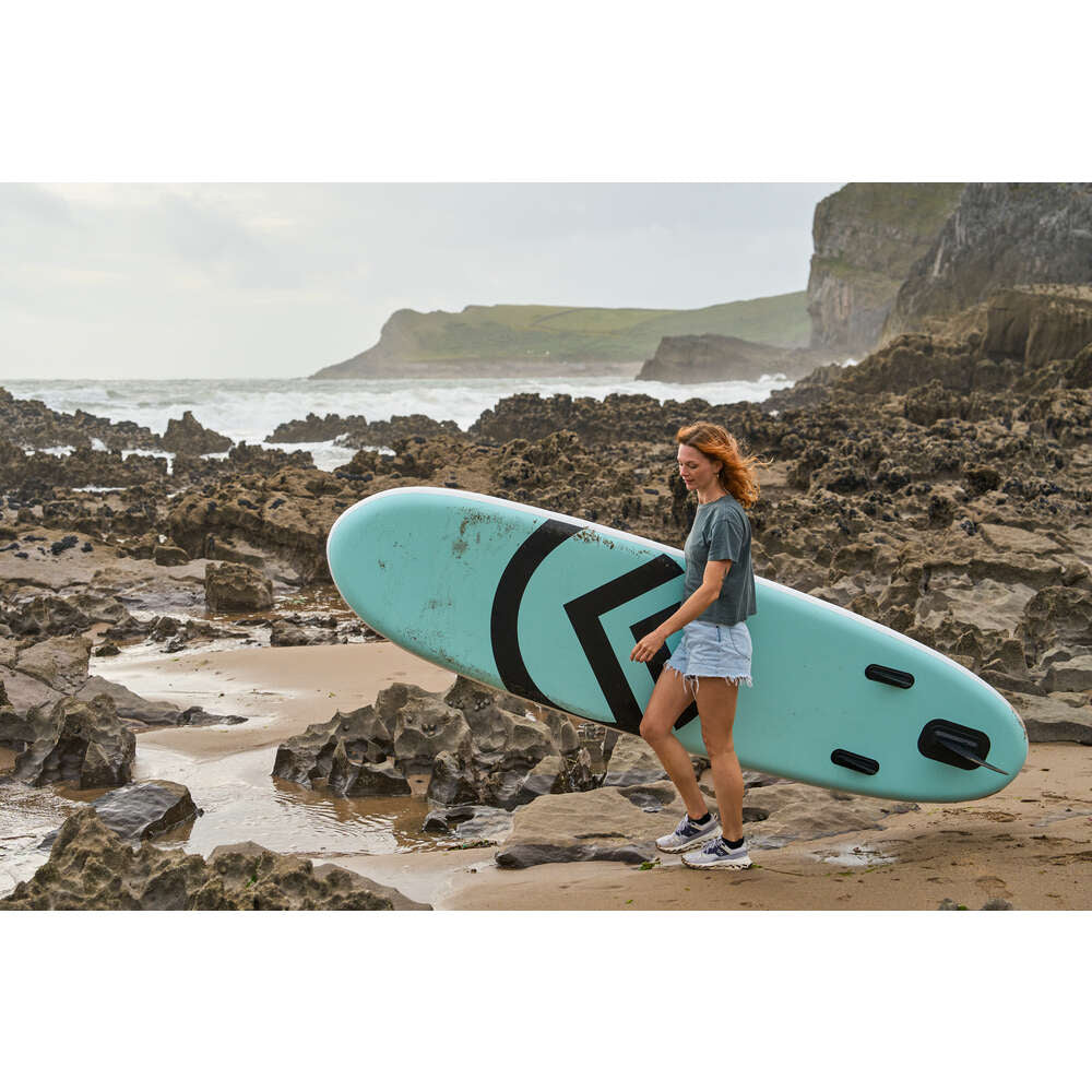 10' Inflatable SUP Paddleboard (Aquamarine)