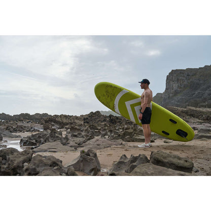 10' Inflatable SUP Paddleboard (Kelp)