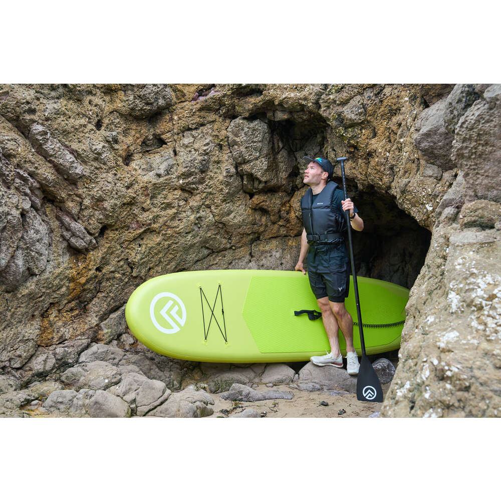 10' Inflatable SUP Paddleboard (Kelp)