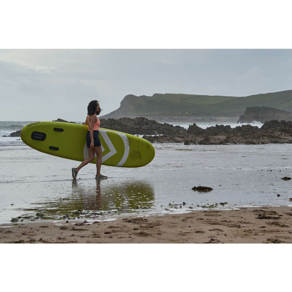 10' Inflatable SUP Paddleboard (Kelp)