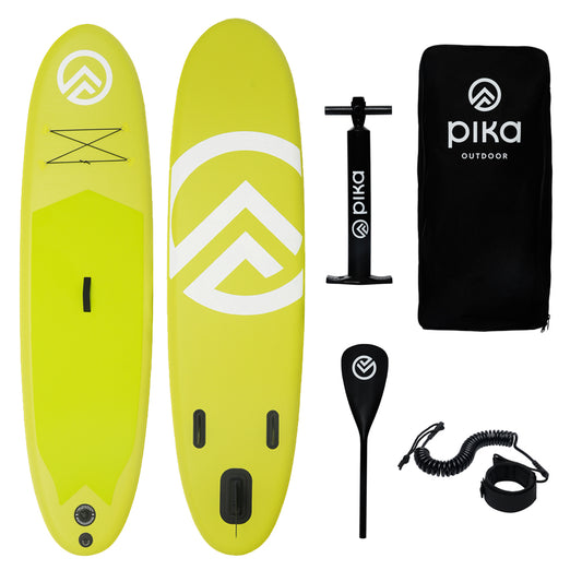 10' Aufblasbares SUP-Paddleboard (Kelp)