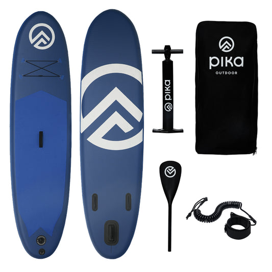 10' Inflatable SUP Paddleboard (Ocean)