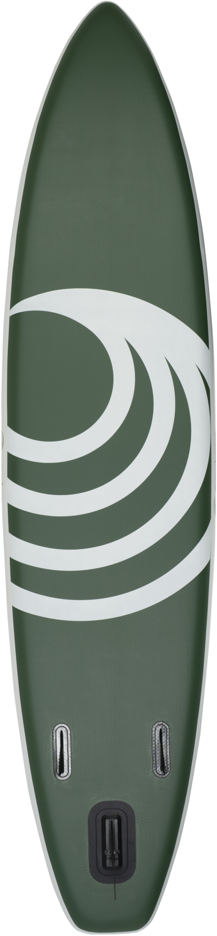 Samphire 11'6" Inflatable SUP (Aegean Pine) - back