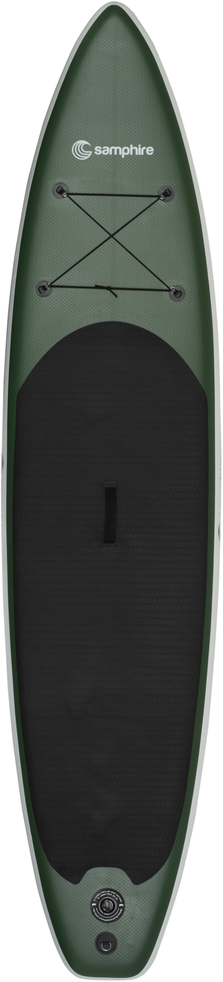 Samphire 11'6 Inflatable SUP (Aegean Pine)