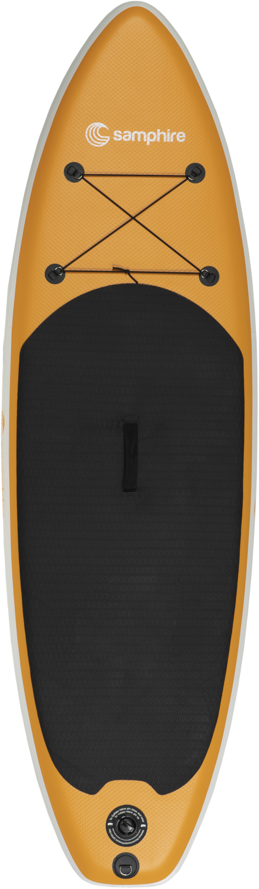 Samphire 8'6 Inflatable SUP (Sunset Orange)