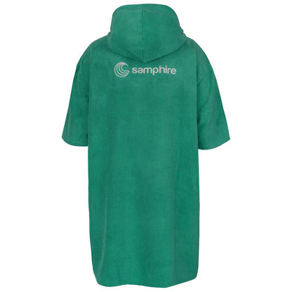 Samphire Towel Changing Robe (Sea Green)