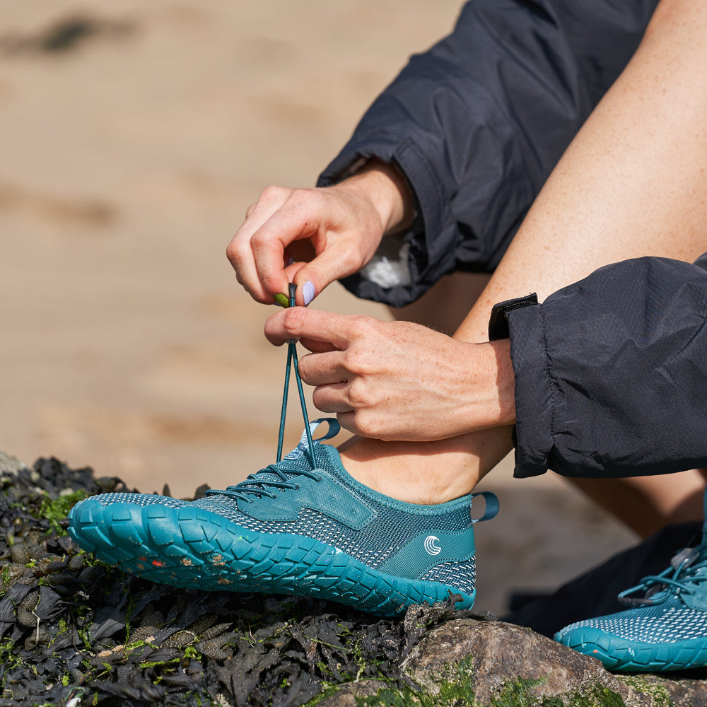 SUP Warehouse - Samphire - Water Shoes (Sea Green)