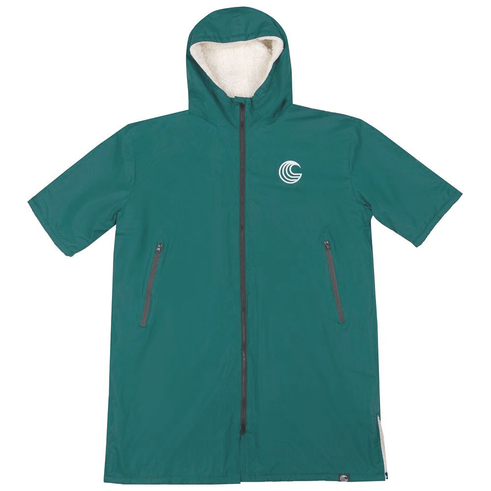 Samphire Weatherproof Changing Robe (Sea Green)