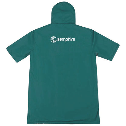 Samphire Weatherproof Changing Robe (Sea Green)