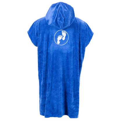 SUP Warehouse - Two Bare Feet - Towelling Robe (Blue)