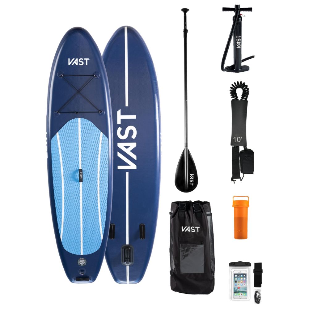 SUP Warehouse - VAST - Nebula 11.0ft Paddleboard (Navy/Blue)