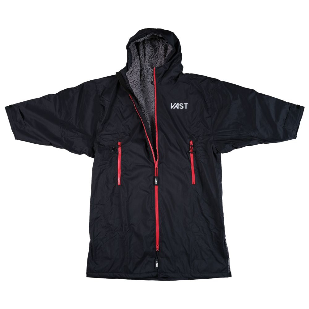 SUP Warehouse - VAST - Ultra Changing Robe (Black)