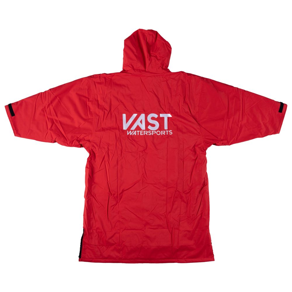 SUP Warehouse - VAST - Ultra Changing Robe (Red)