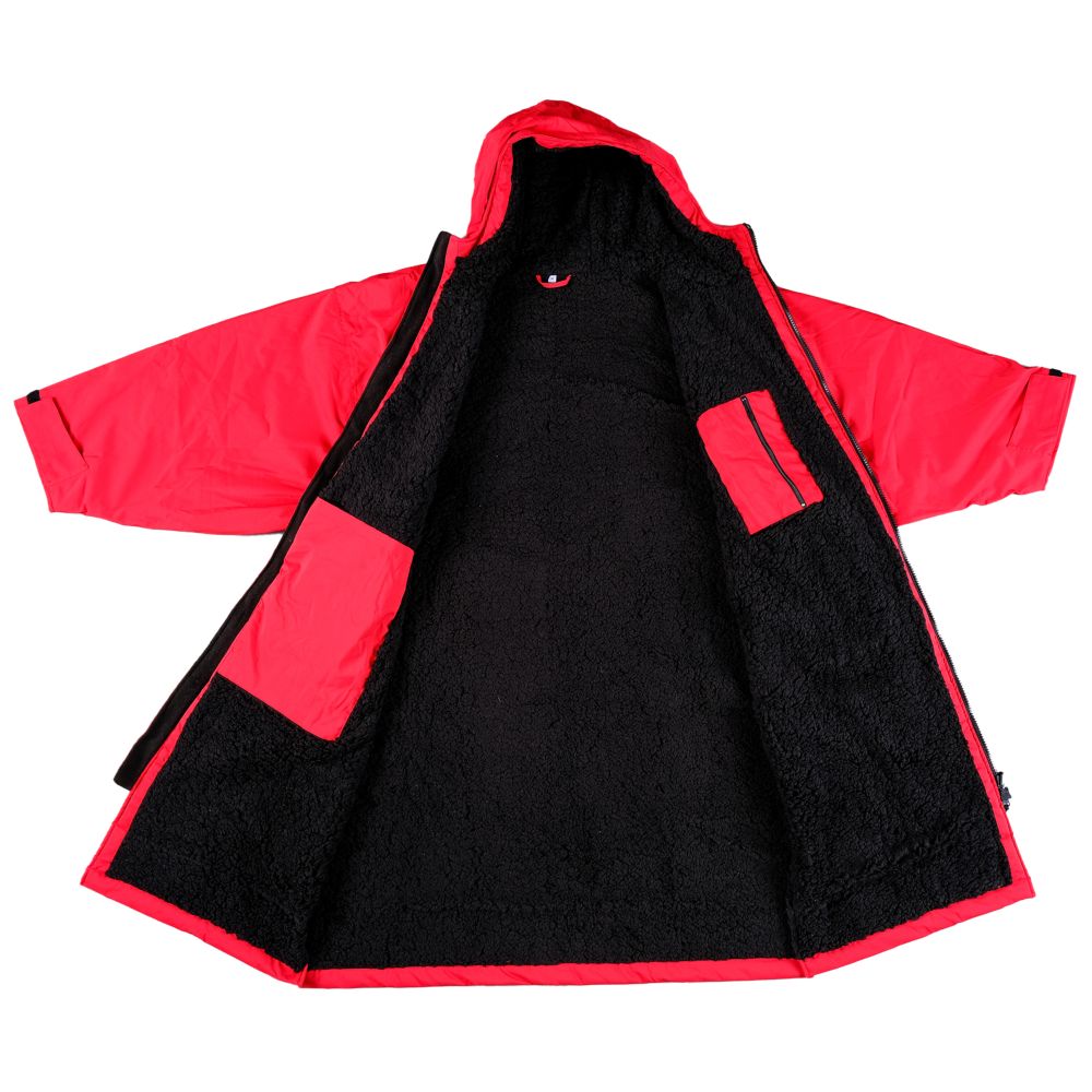 SUP Warehouse - VAST - Ultra Changing Robe (Red)