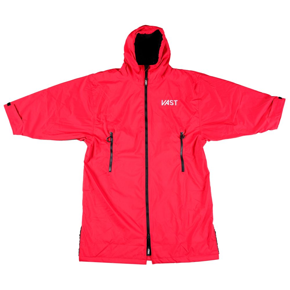 SUP Warehouse - VAST - Ultra Changing Robe (Red)