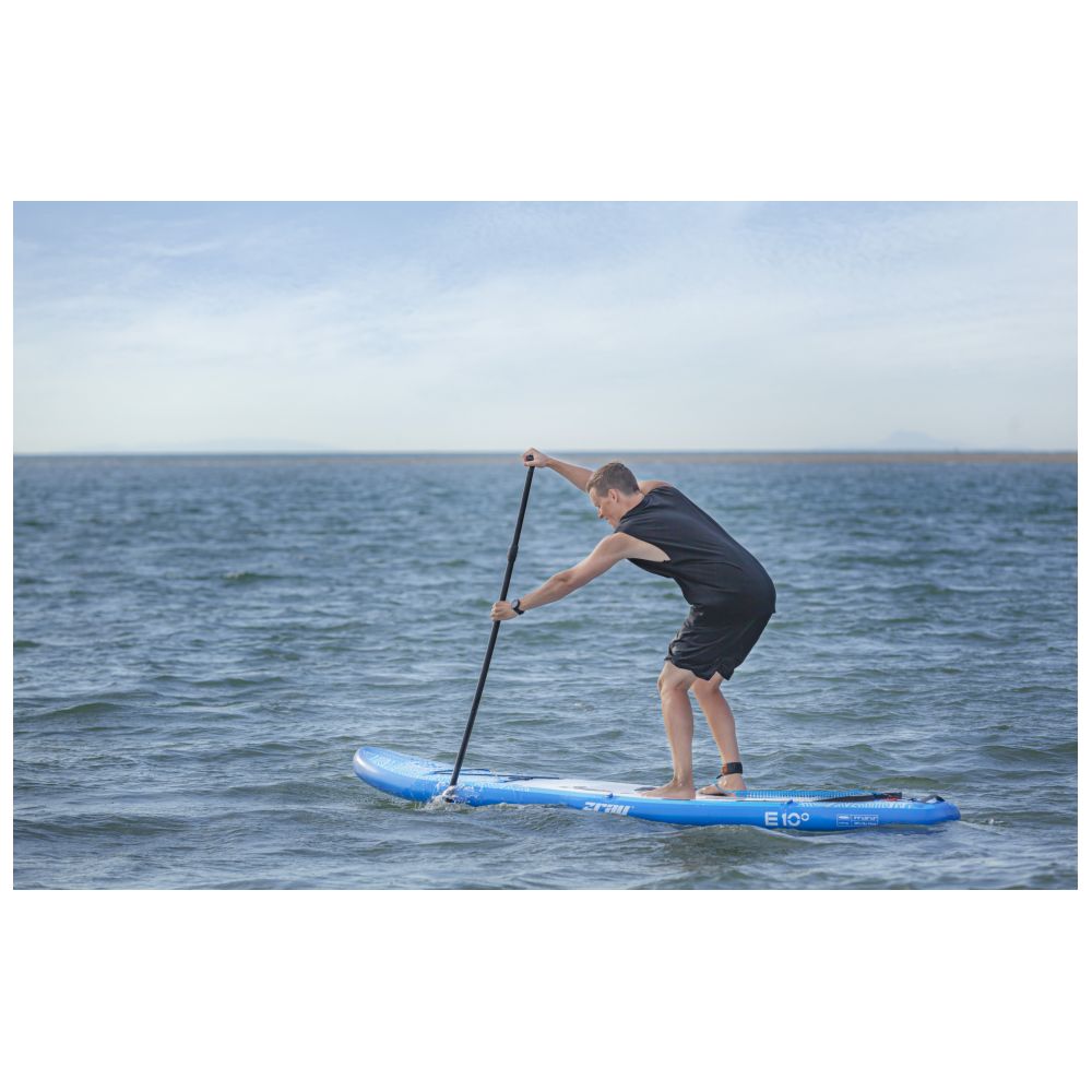 SUP Warehouse - Evasion Deluxe 9'9" Inflatable SUP Package (Blue)