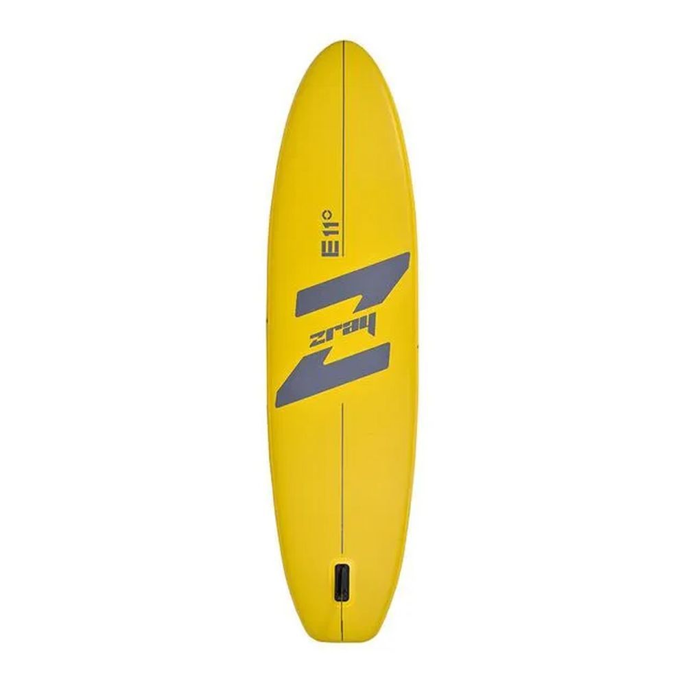 SUP Warehouse - Evasion Epic 11 2020 Paddleboard (Grey/Yellow)