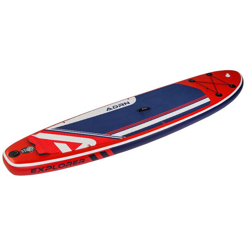 SUP – Warehouse (Red/Blue) Explorer SUP - 10\'8\