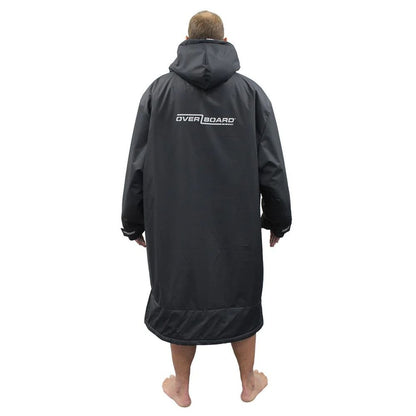 Pro-Sports Long Sleeve Changing Robe (Black)