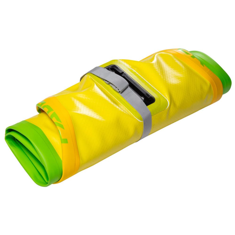 Fader 8' Inflatable SUP Package (Yellow/Green)