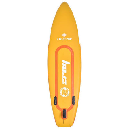 SUP Warehouse - Evasion 9' Inflatable SUP Package (Orange)