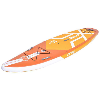 SUP Warehouse - Evasion 9' Inflatable SUP Package (Orange)