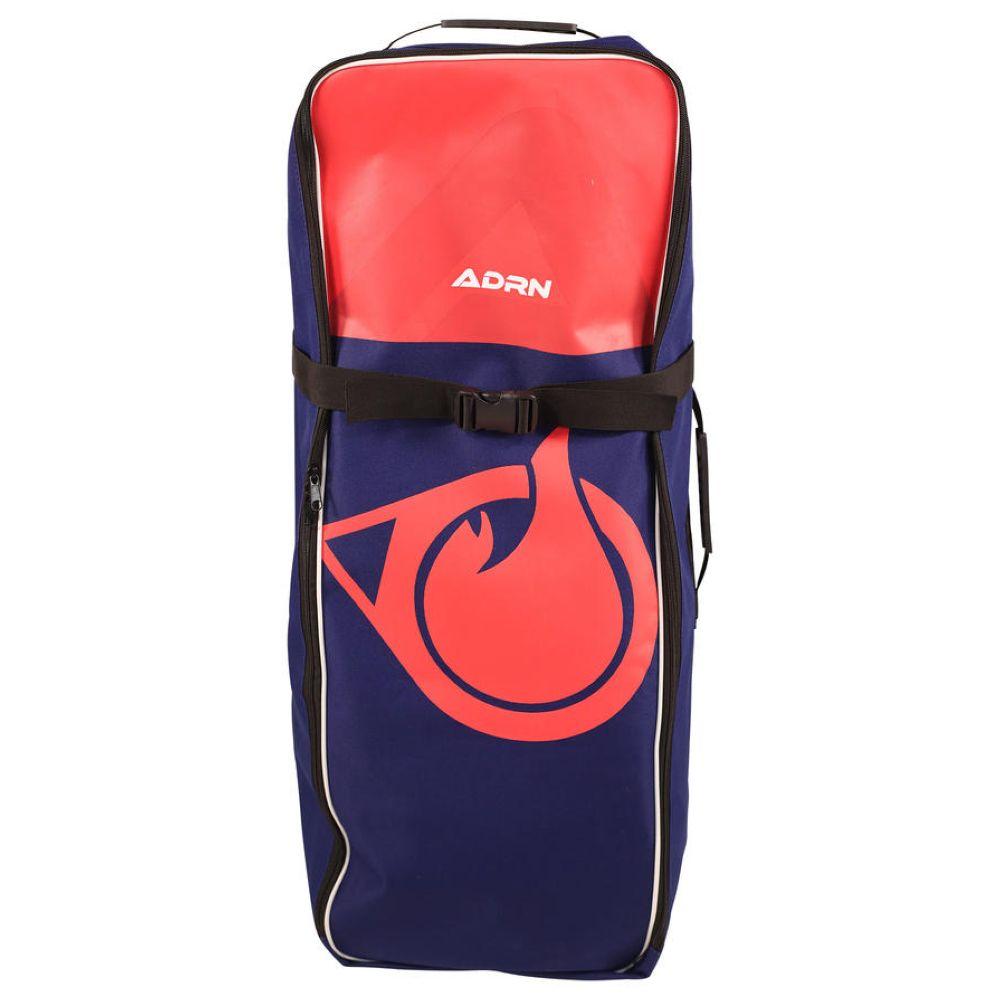 ADRN - Tourer 11'6" Inflatable SUP Package (Red/Blue)