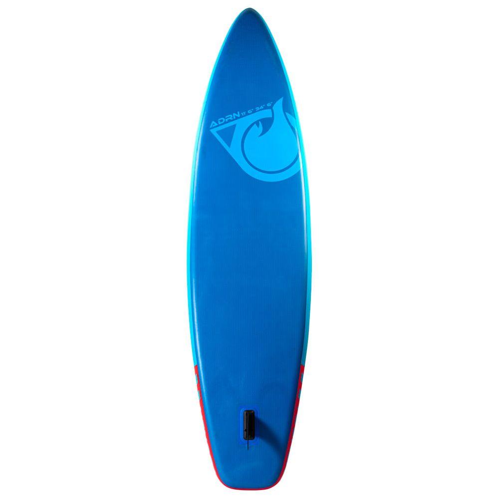 ADRN - Tourer 11'6" Inflatable SUP Package (Red/Blue)