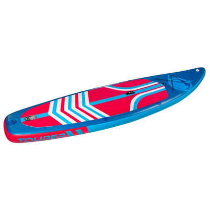 ADRN - Tourer 11'6" Inflatable SUP Package (Red/Blue)