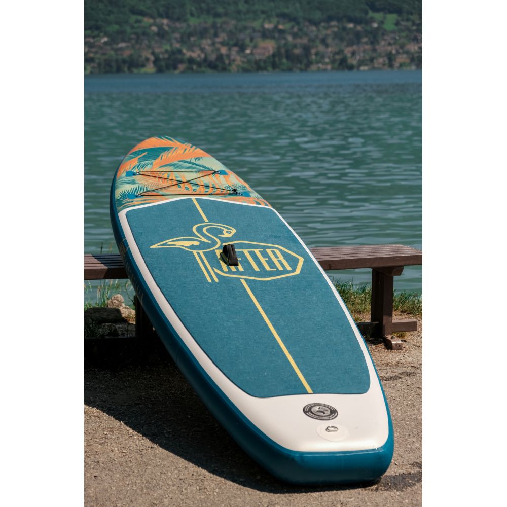 Tropical 11'6 Paddleboard (Multi)