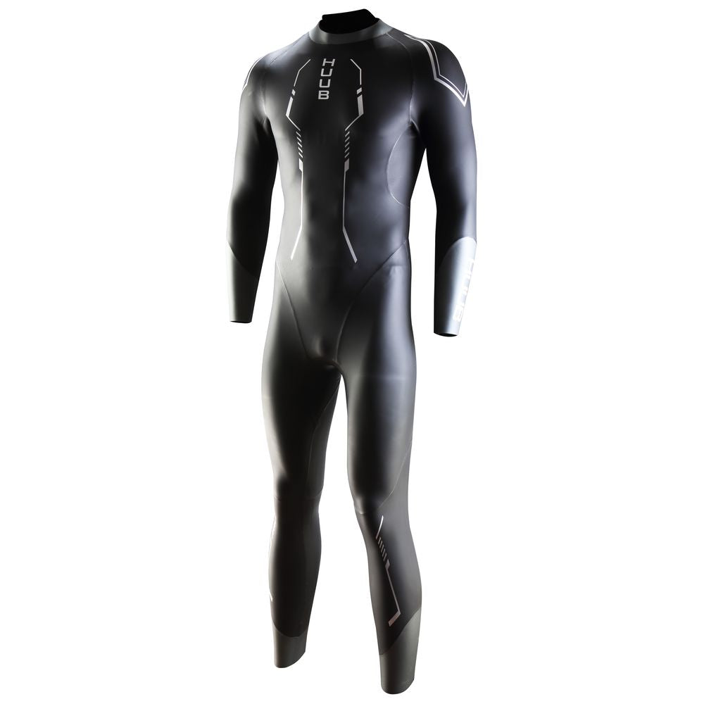 SUP Warehouse - Mens Altius Wetsuit (Black/Silver)