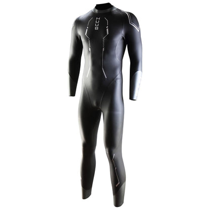 SUP Warehouse - Mens Altius Wetsuit (Black/Silver)