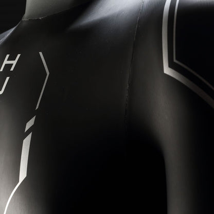 SUP Warehouse - Mens Altius Wetsuit (Black/Silver)