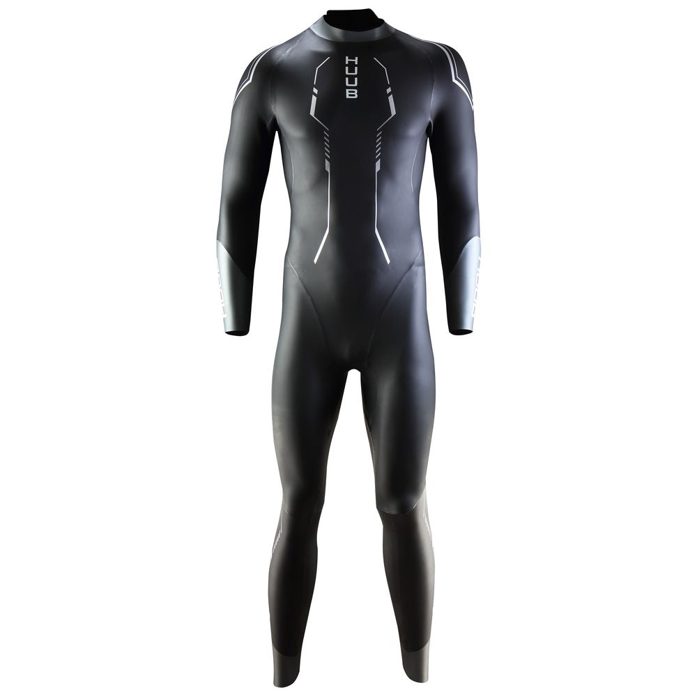 SUP Warehouse - Mens Altius Wetsuit (Black/Silver)