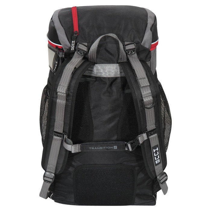 SUP Warehouse - Transition Bag (Red/Black)