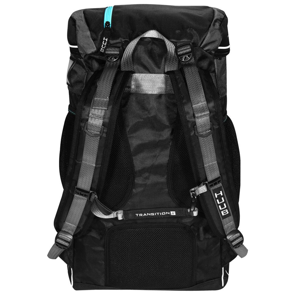 SUP Warehouse - Transition Rucksack (Blue/Black)