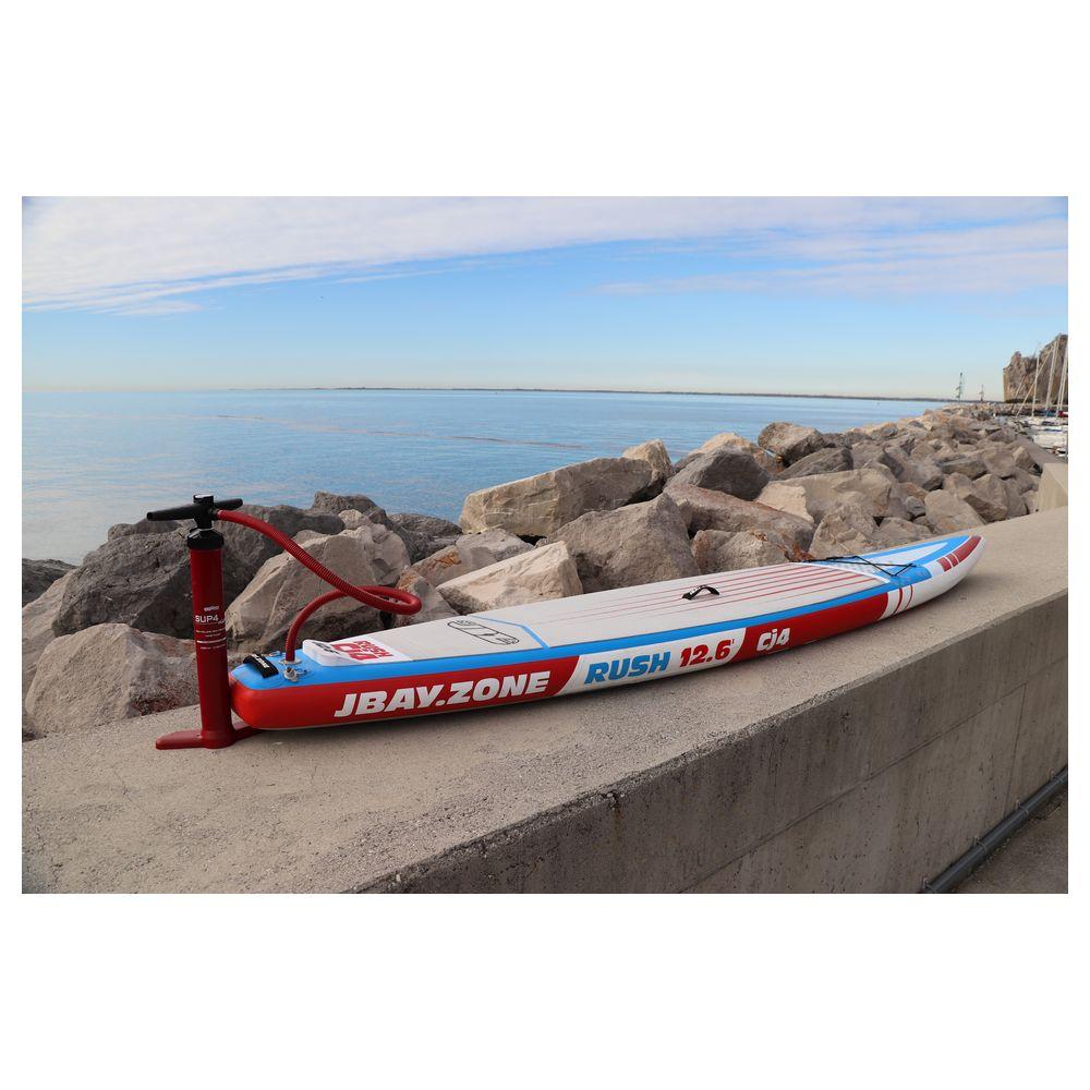 JBay Zone - CJ4 Rush SUP Package (Blue)