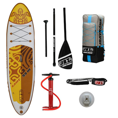 JBay Zone - H1 Kame SUP Package (Yellow)