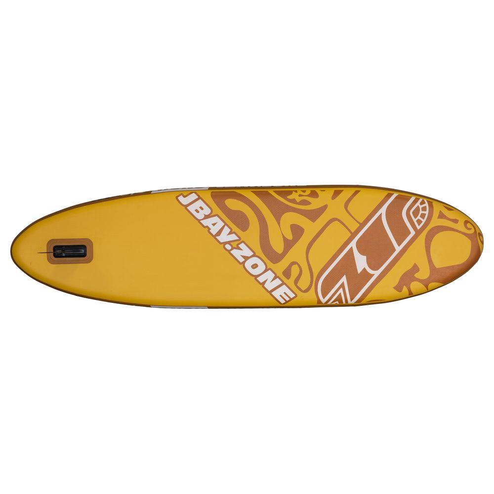 JBay Zone - H1 Kame SUP Package (Yellow)