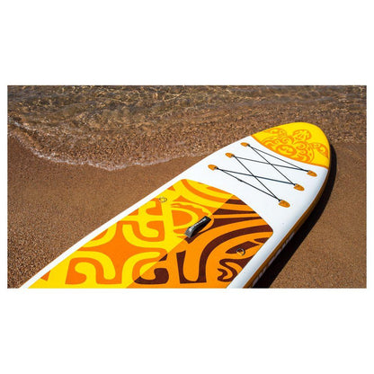 JBay Zone - H1 Kame SUP Package (Yellow)