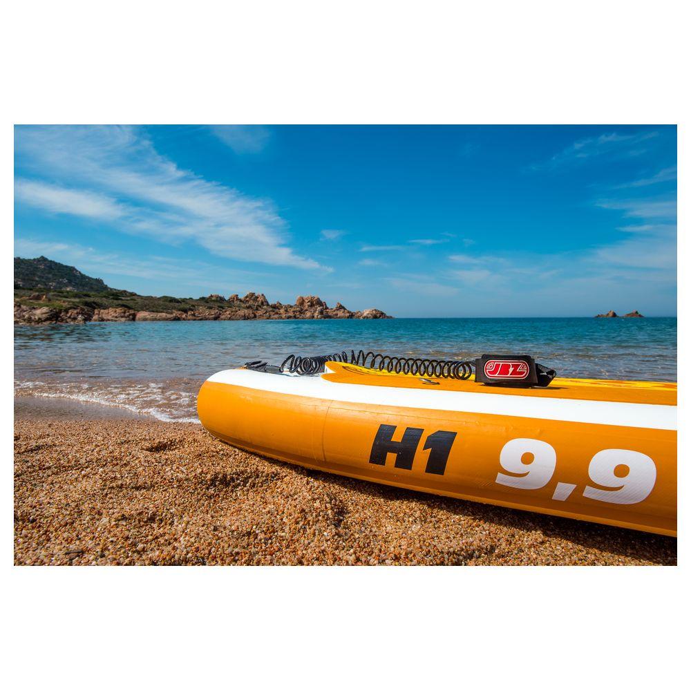 JBay Zone - H1 Kame SUP Package (Yellow)