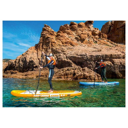 JBay Zone - H1 Kame SUP Package (Yellow)