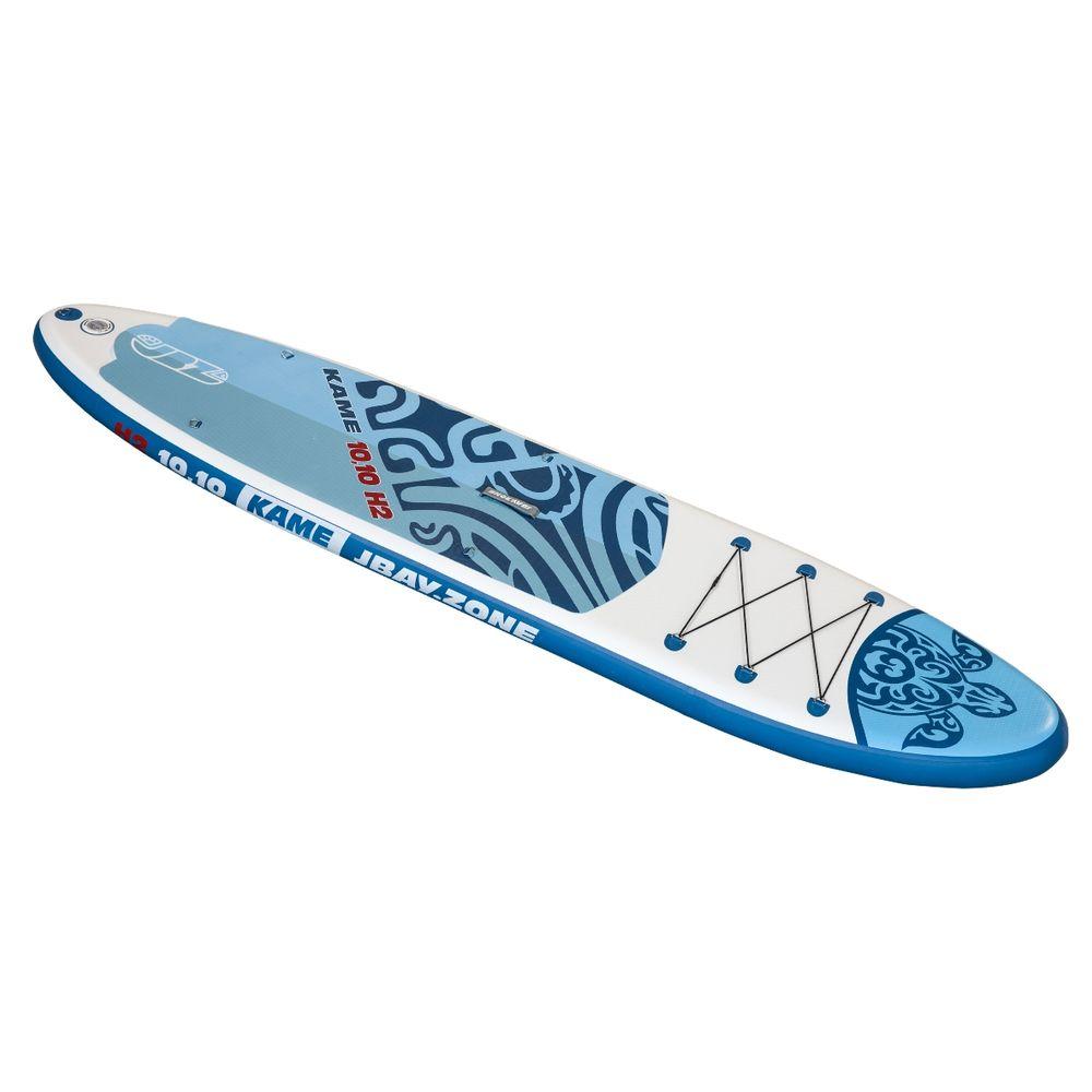 JBay Zone - H2 Kame SUP Package (Light Blue)